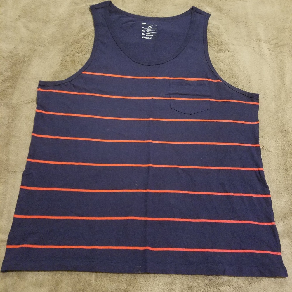 Mens Gap tank